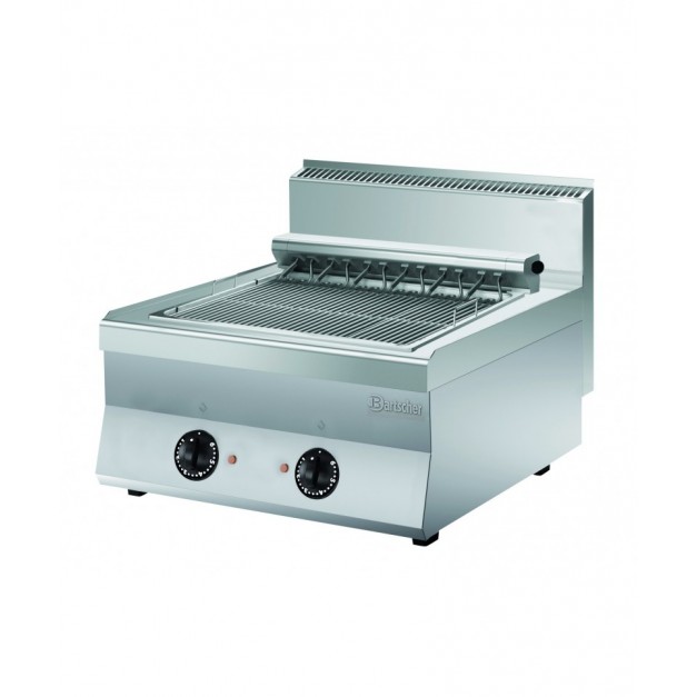 Gril nervuré 650, B800, TG