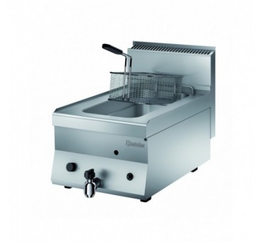 Friteuse à gaz 650, 8L, TG Friteuse à gaz 650, 8L, TG