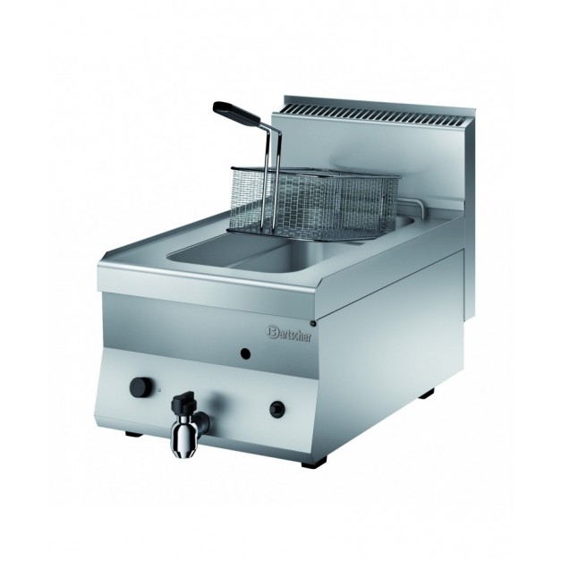 Friteuse à gaz 650, 8L, TG