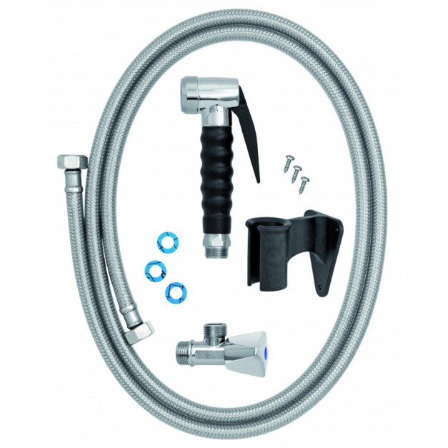 Douchette four mixte vapeur V