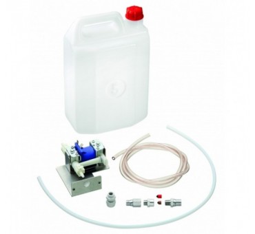 Set pompes four mixte vapeur Bartscher Set pompes four mixte vapeur Bartscher