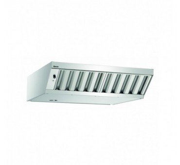 Hotte aspirante Silversteam Hotte aspirante Silversteam