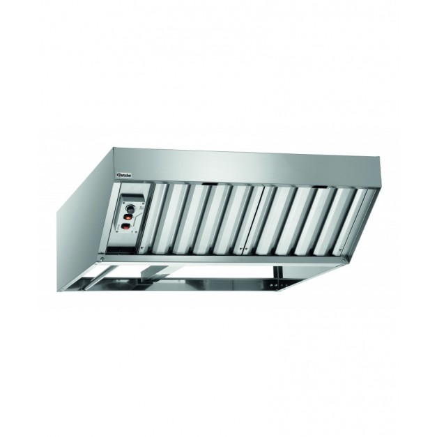 Hotte à condensation Silversteam