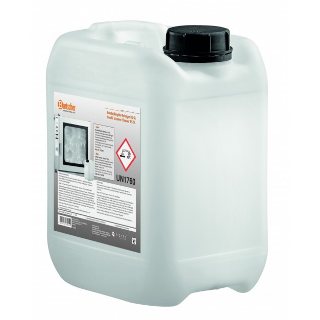 Nettoyant pour fours mixtes à vapeur RS-5L
