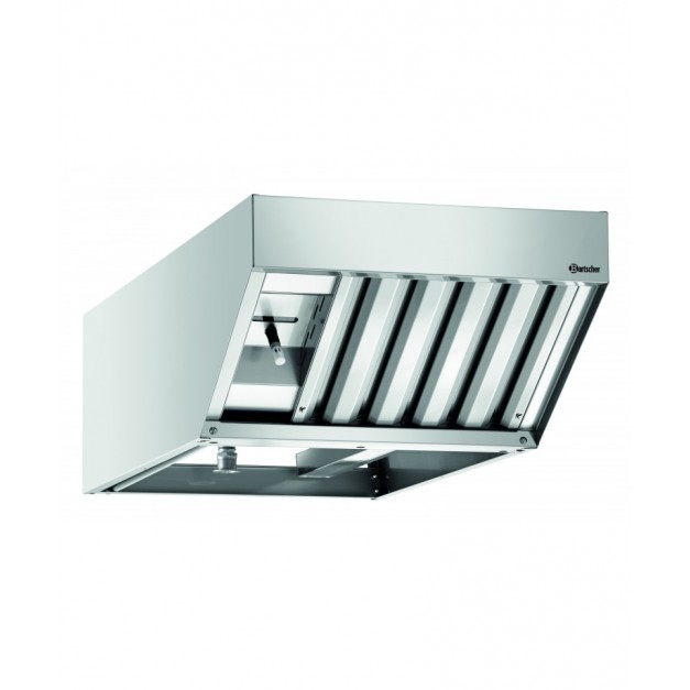 Hotte à condensation Kompakt