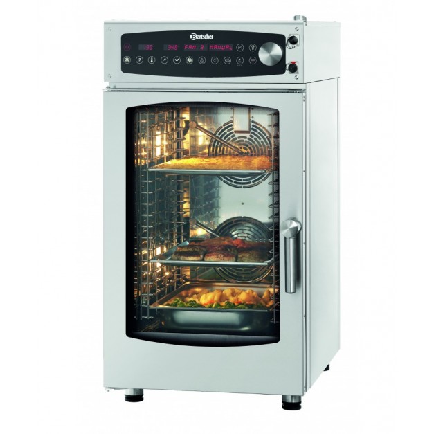 Four Cuiseur vapeur combiné compact D 10110