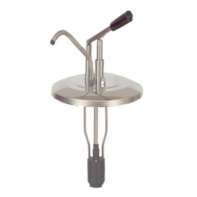 Distributeur De Sauces à Chocolat électrique En Acier