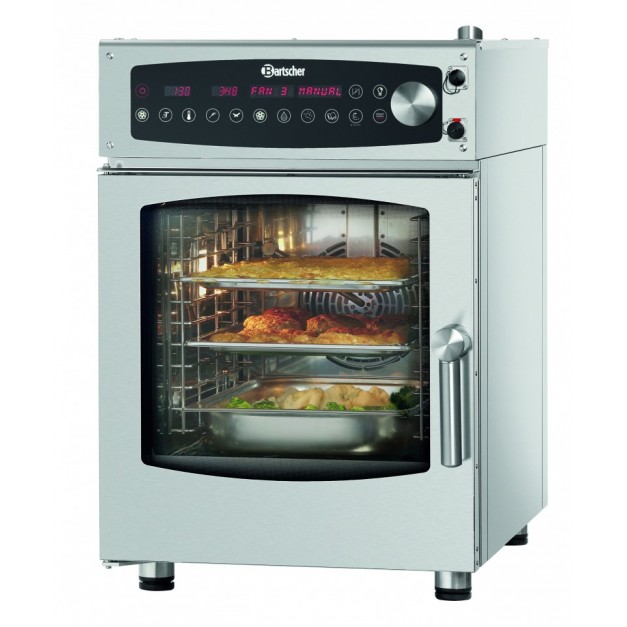 Cuiseur vapeur combiné compact D 6110