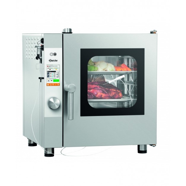 Four mixte à vapeur Silversteam 5230D