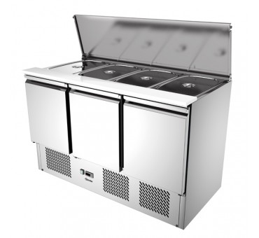 Saladette 3 portes 900T3 Bartscher Saladette 3 portes 900T3 Bartscher