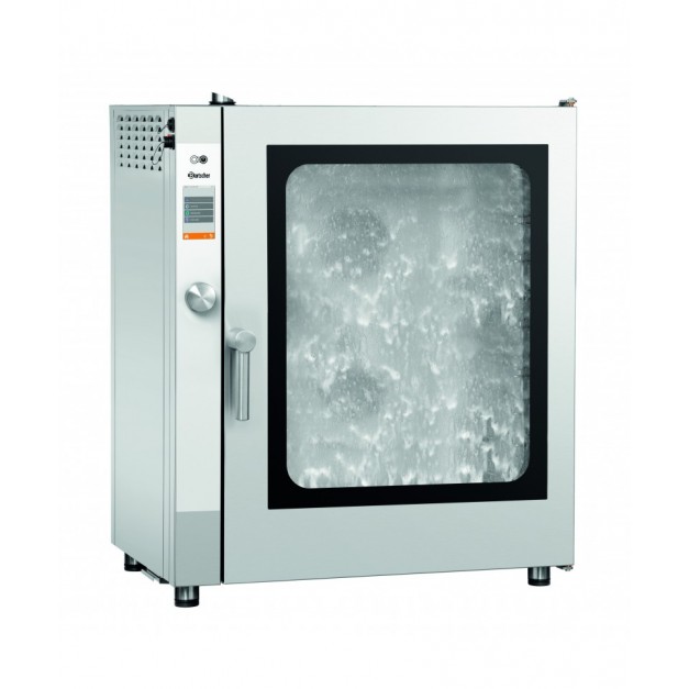 Four mixte à vapeur Silversteam 10111DRS