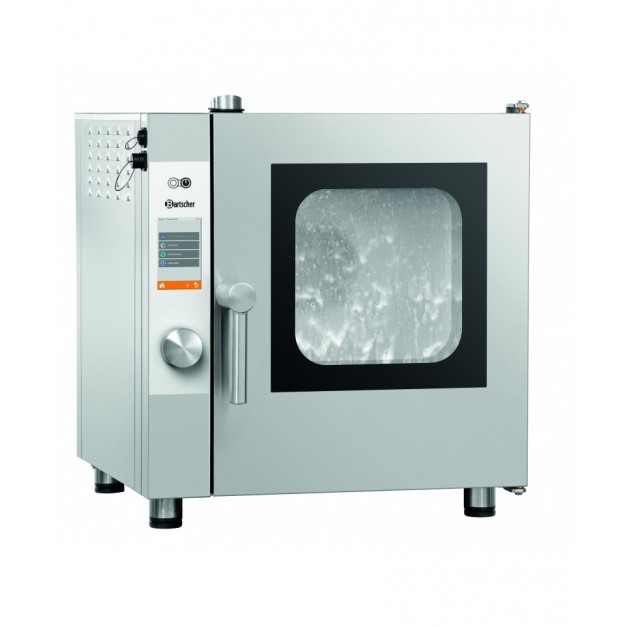 Four mixte à vapeur Silversteam 5230DRS