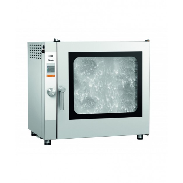 Four mixte à vapeur Silversteam 7111DRS