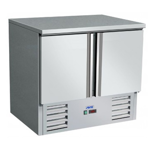 Desserte réfrigérée 2P modèle VIVIA S901 s/s Top