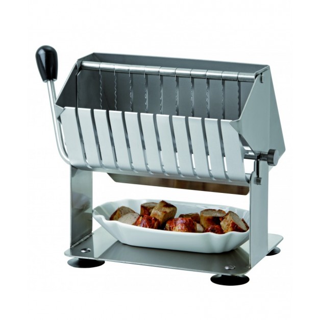 Trancheur a saucisse manuel