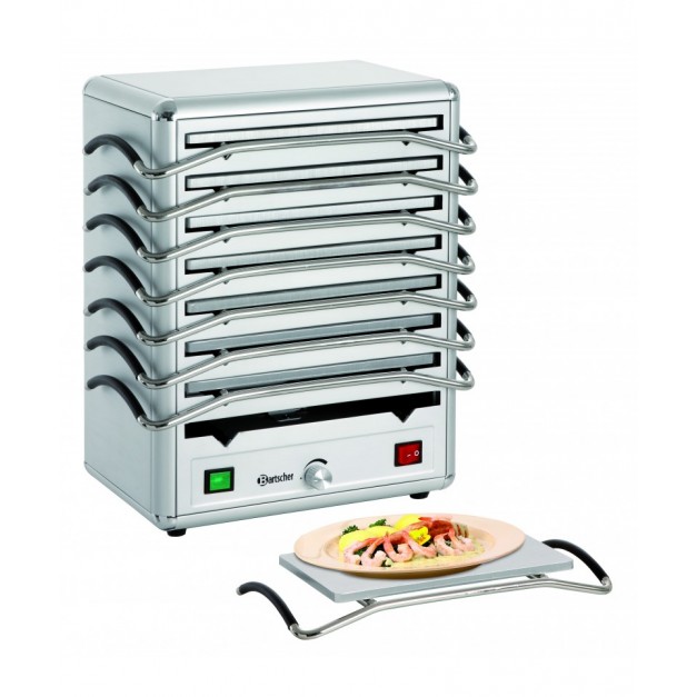 Réchaud 8 assiettes