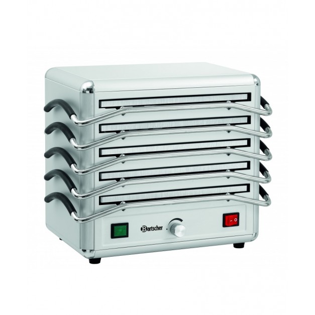 Réchaud 5 assiettes