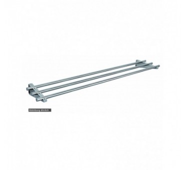1 glissière plateaux, 4x 1/1 GN 1 glissière plateaux, 4x 1/1 GN