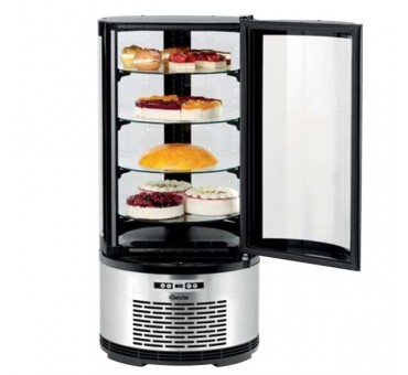 Vitrine à gâteaux 100L Bartscher Vitrine à gâteaux 100L Bartscher