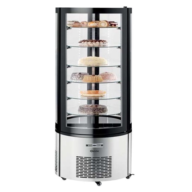 Vitrine à gâteaux 400L Bartscher