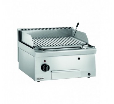 Grill pierre lave gaz 600, L600 Grill pierre lave gaz 600, L600