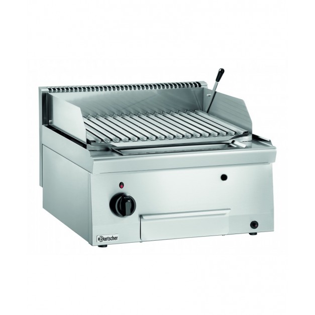 Grill pierre lave gaz 600, L600