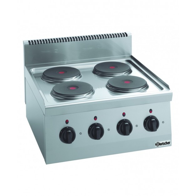 Fourneau électrique. 600, L600, 4PL, AT