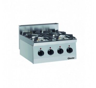 Fourneau gaz 600, L600, 4PL, AT Fourneau gaz 600, L600, 4PL, AT