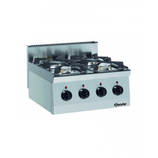 Fourneau gaz 600, L600, 4PL, AT