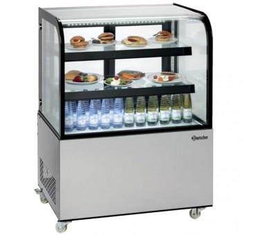 Vitrine réfrigérée KV 270L Bartscher Vitrine réfrigérée KV 270L Bartscher