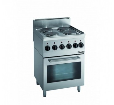Fourneau électrique. 600, L600, 4PL, FE Fourneau électrique. 600, L600, 4PL, FE