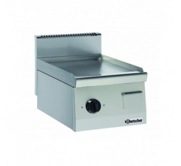 Plaque grill 600, B400, lisse Plaque grill 600, B400, lisse