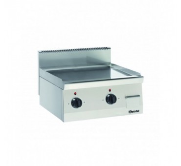 Plaque grill 600, B400, lisse, CD Plaque grill 600, B400, lisse, CD