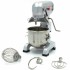 Batteur Mélangeur Planétaire Professionnel MPM 30 – 30 Litres Inox, 3 Vitesses