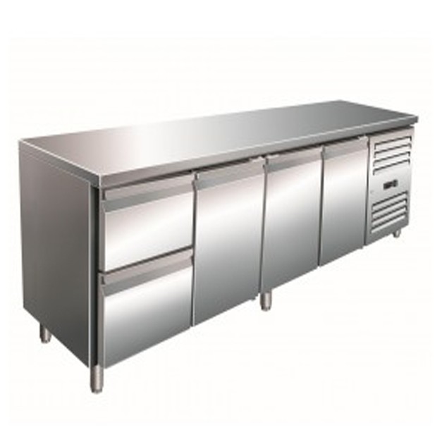 Desserte réfrigérée 3P+2T KYLJA 4110 TN