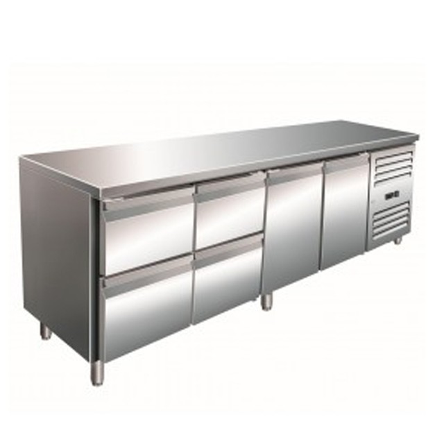 Desserte réfrigérée 2P+4T KYLJA 4140 TN