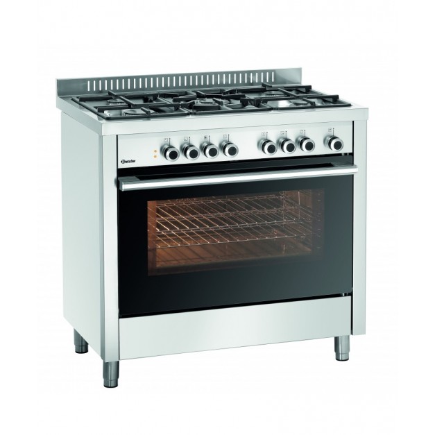Cuisinière à gaz BGH 600-520