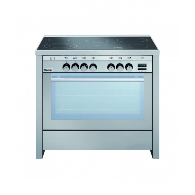 Fourneau vitroceramique 600, 5P, FE