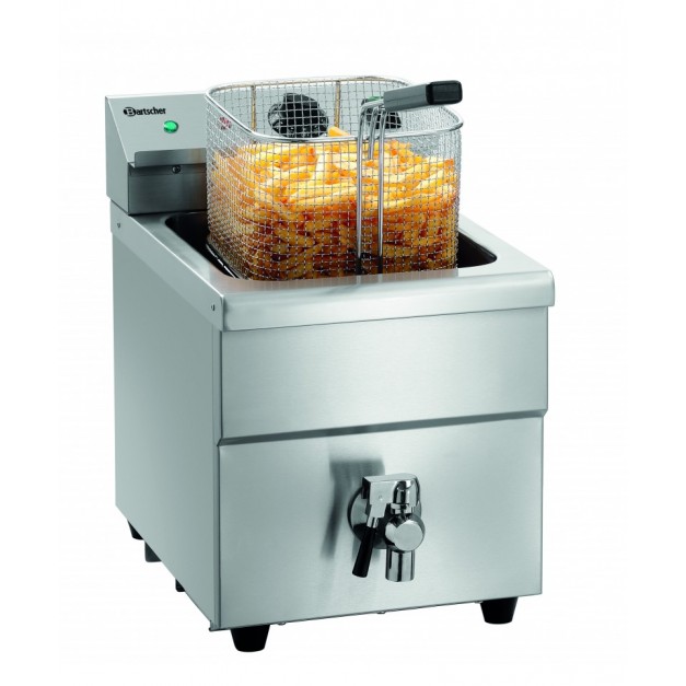 Friteuse à induction 8L Plus