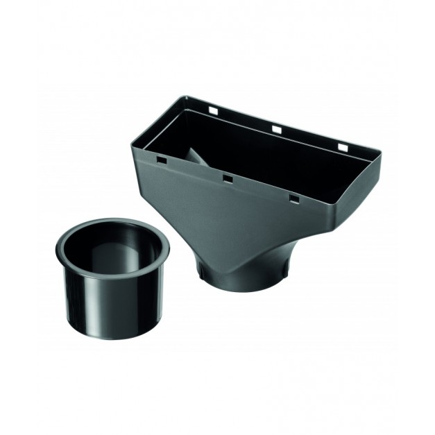 Tuyau d'éjection de marc KV1