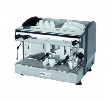 Machine café 2 groupes Coffeeline G2, 11,5L Machine café 2 groupes Coffeeline G2, 11,5L