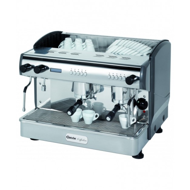 Machine café 2 groupes Coffeeline G2, 11,5L