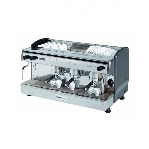 Machine café 3 groupes Coffeeline G3, 17,5L