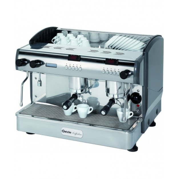 Machine café 2 groupes Coffeeline G2plus