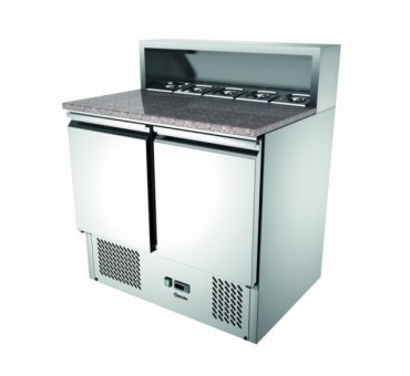 Saladette pour pizzaïolo 900T2 Saladette pour pizzaïolo 900T2