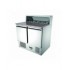 Saladette pour pizzaïolo 900T2