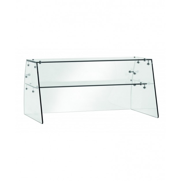 Vitrine en verre 900T2 +GL