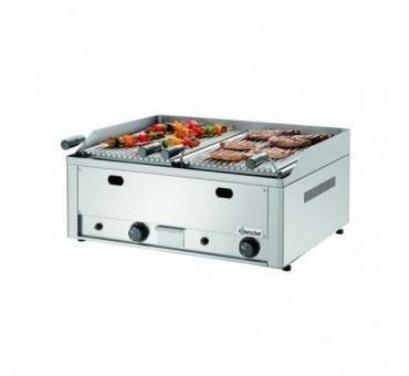 Grill pierre lave gaz 70,L660,AT Grill pierre lave gaz 70,L660,AT