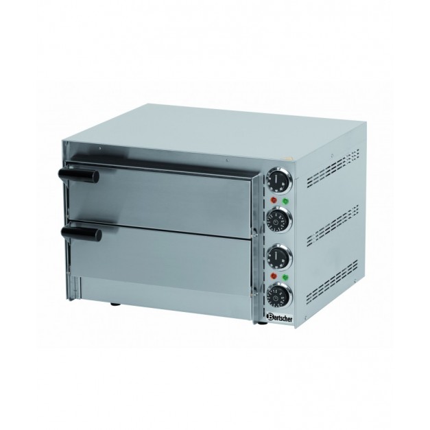 Four pizza Mini 2, 2 enceintes