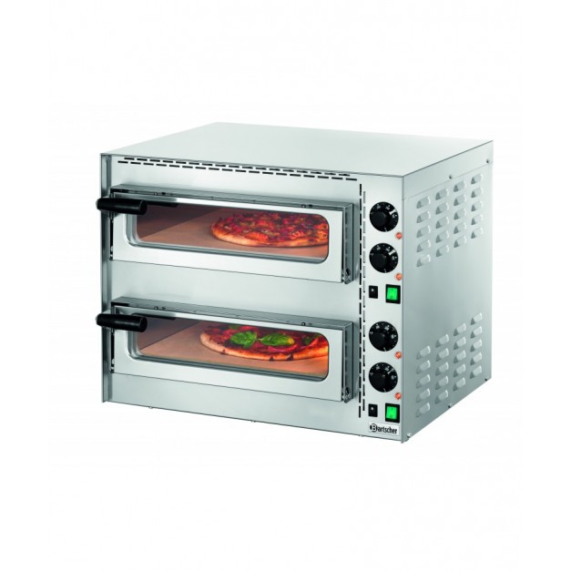 Four à pizzas "Mini Plus 2"